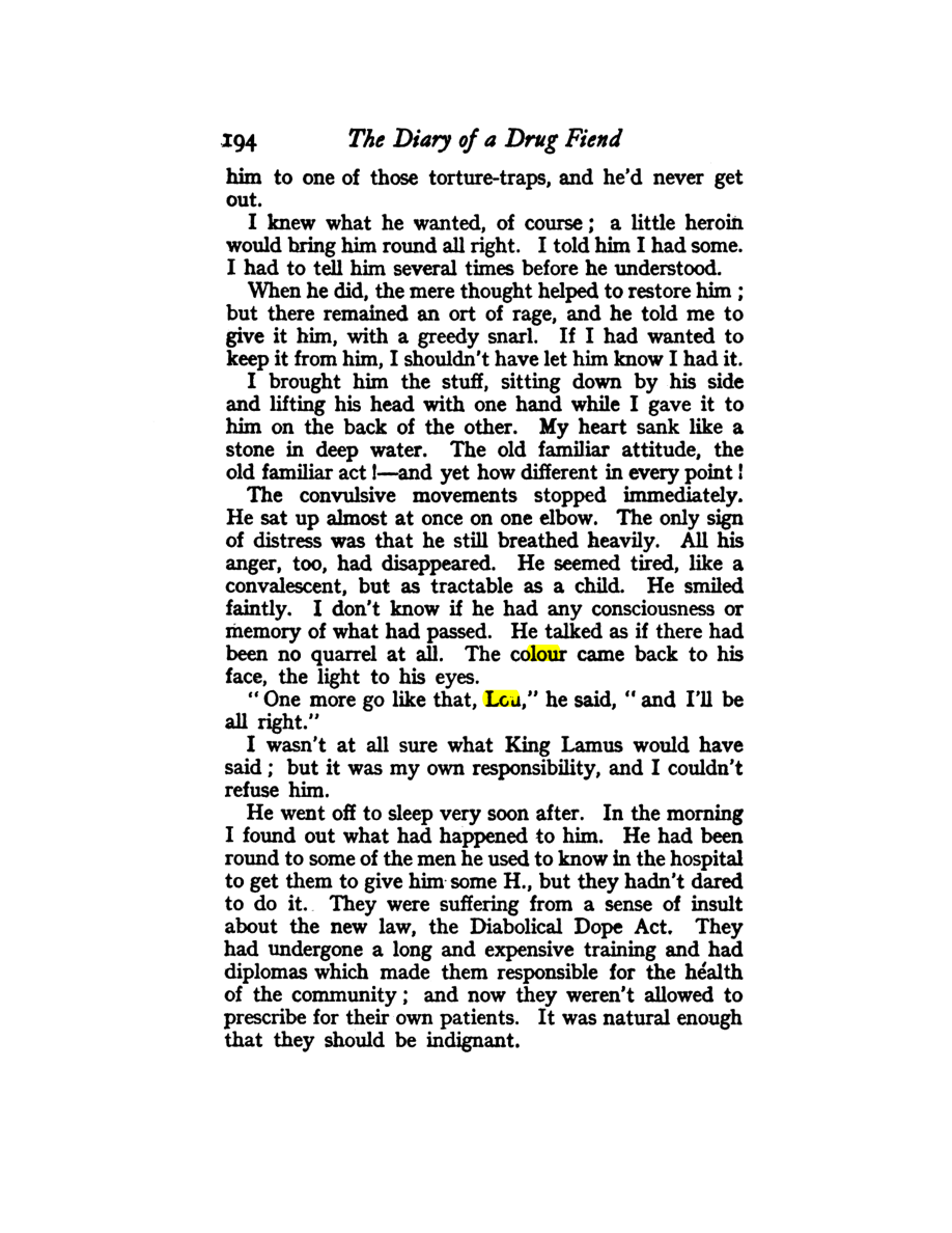 Original scan of Diary of a Drug Fiend, PDF page 208