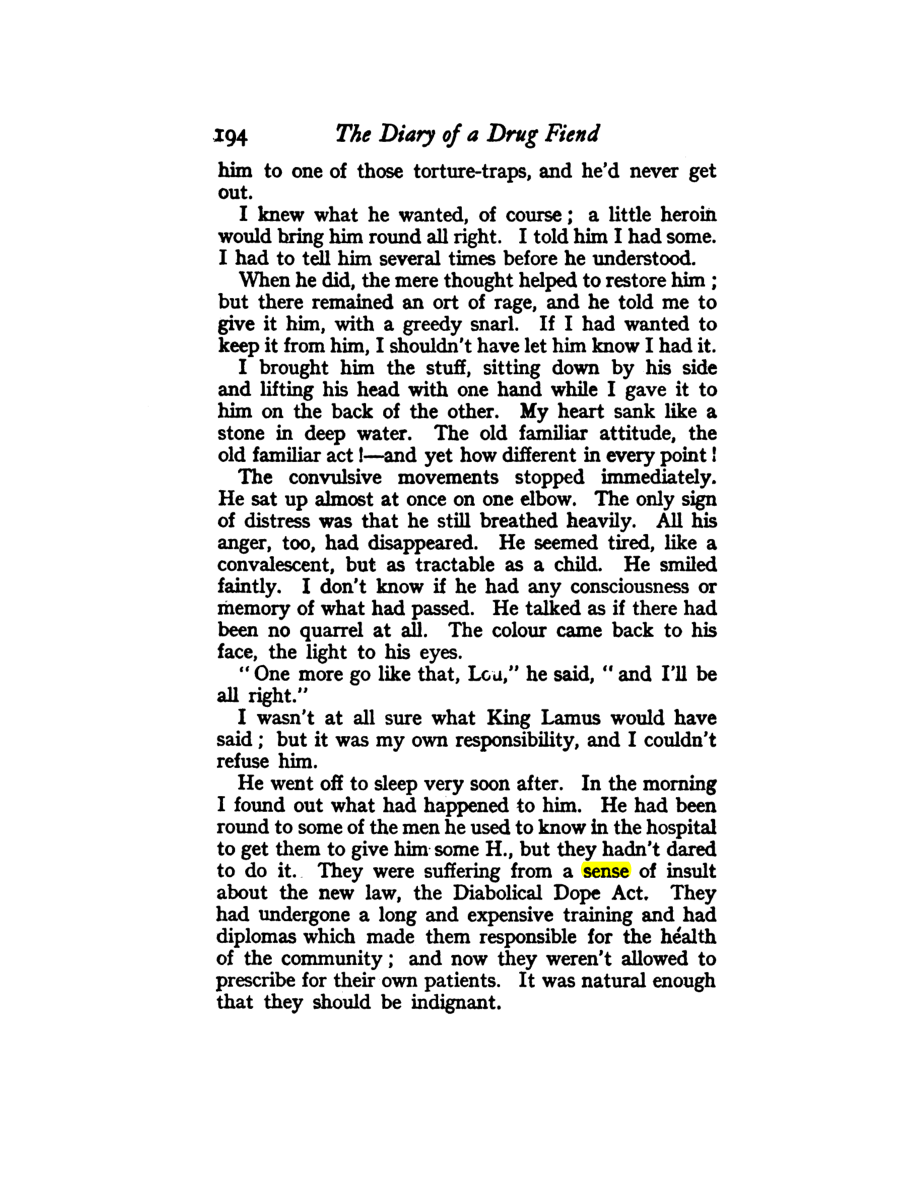 Original scan of Diary of a Drug Fiend, PDF page 208