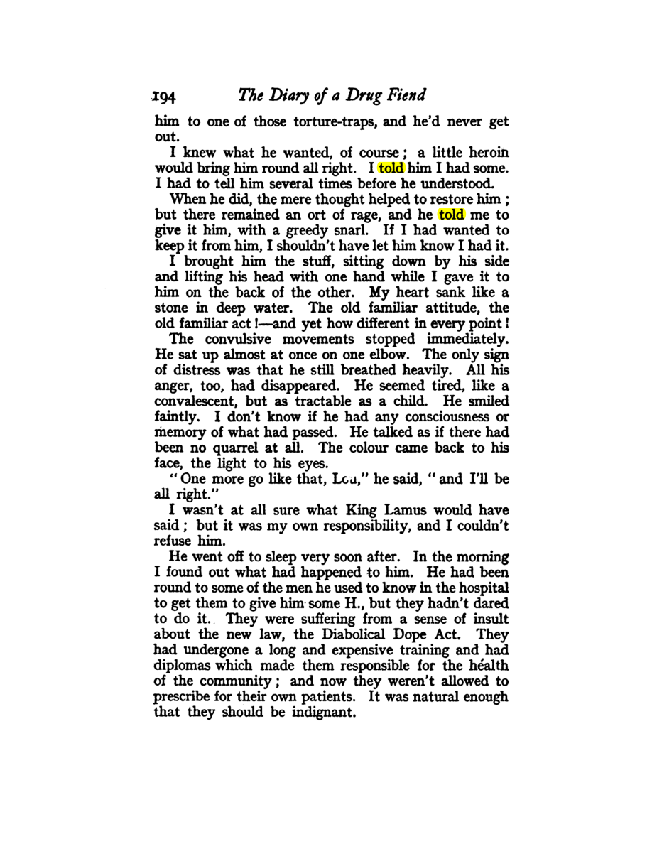 Original scan of Diary of a Drug Fiend, PDF page 208