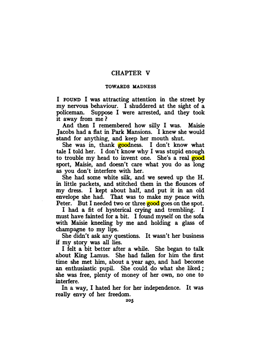Original scan of Diary of a Drug Fiend, PDF page 219