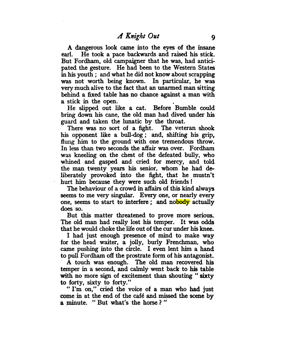 Original scan of Diary of a Drug Fiend, PDF page 23