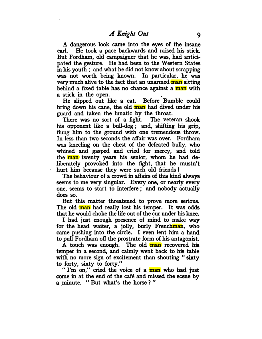Original scan of Diary of a Drug Fiend, PDF page 23