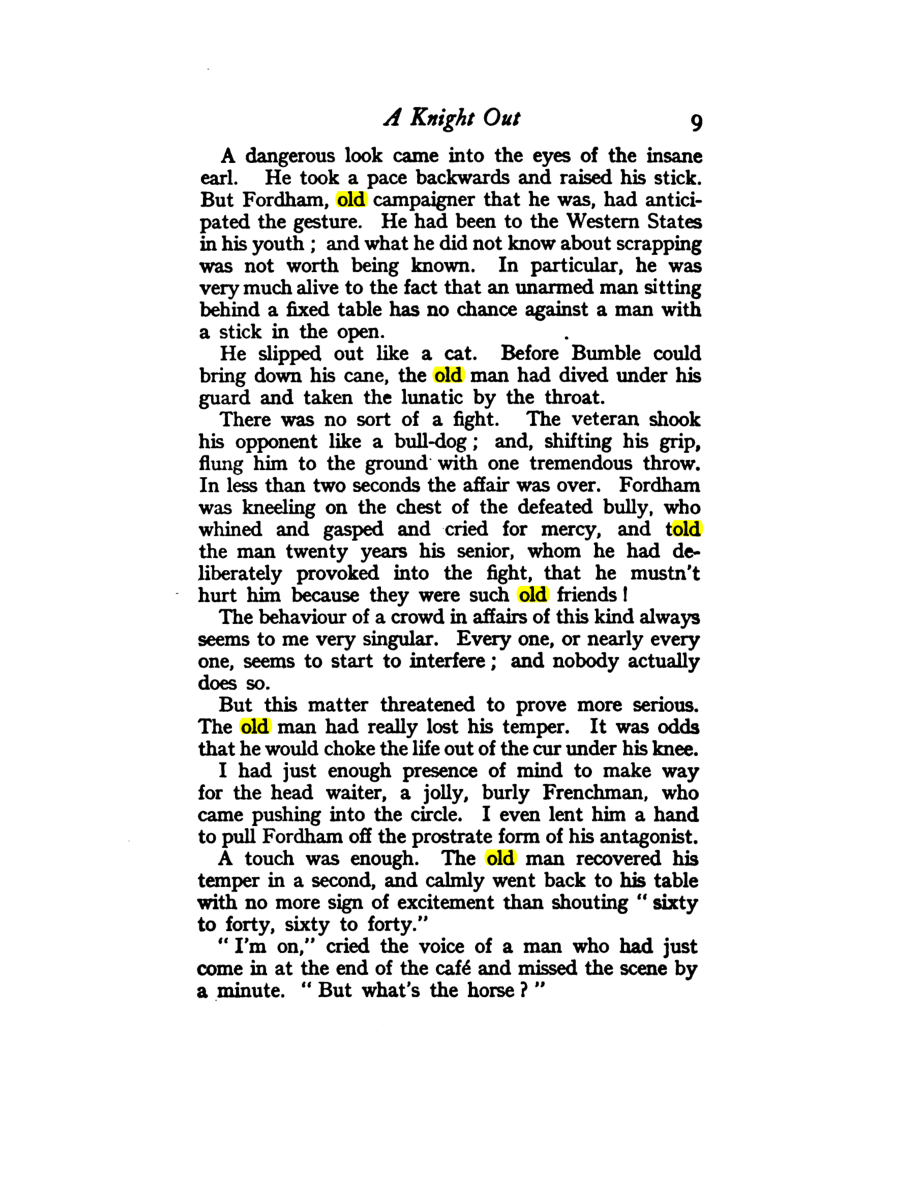 Original scan of Diary of a Drug Fiend, PDF page 23