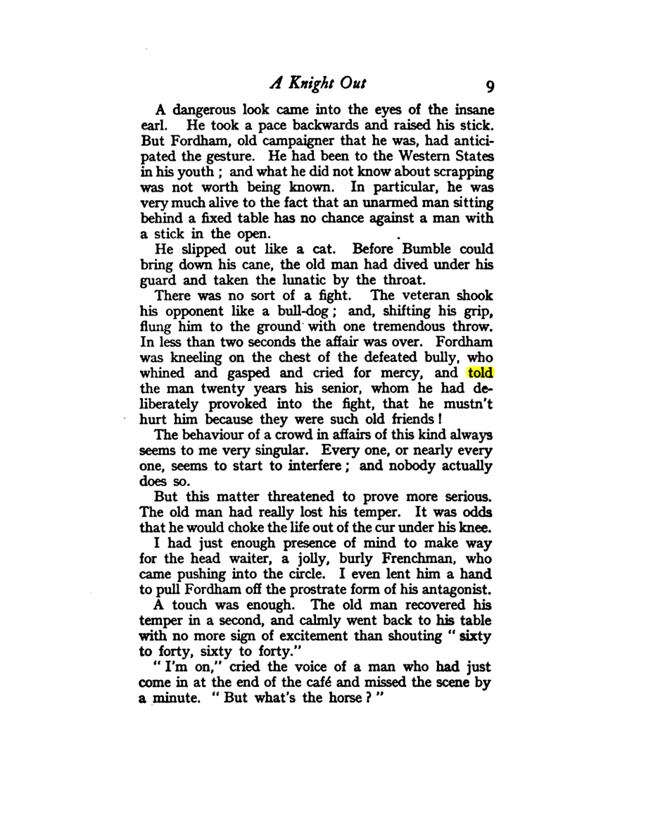 Original scan of Diary of a Drug Fiend, PDF page 23