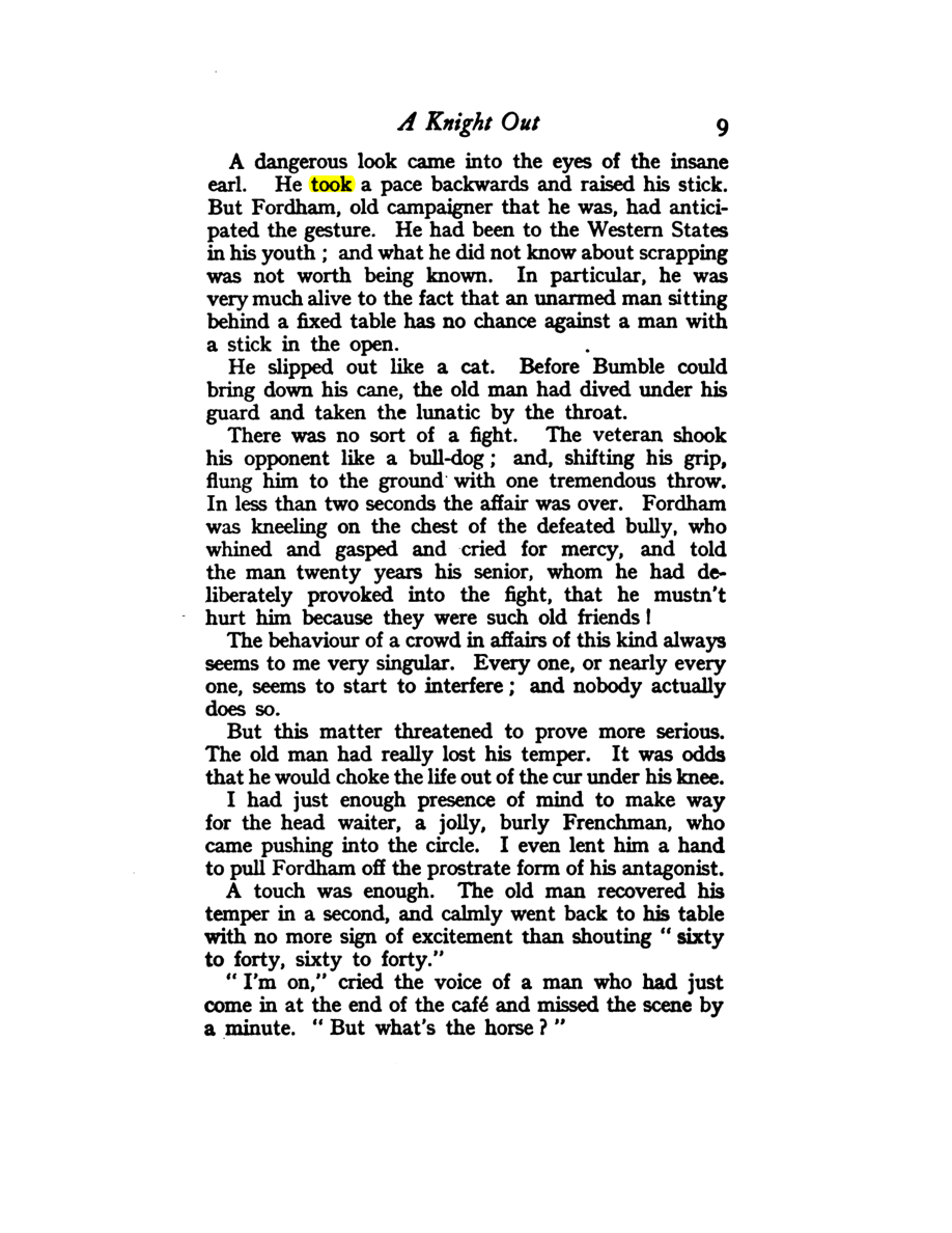 Original scan of Diary of a Drug Fiend, PDF page 23