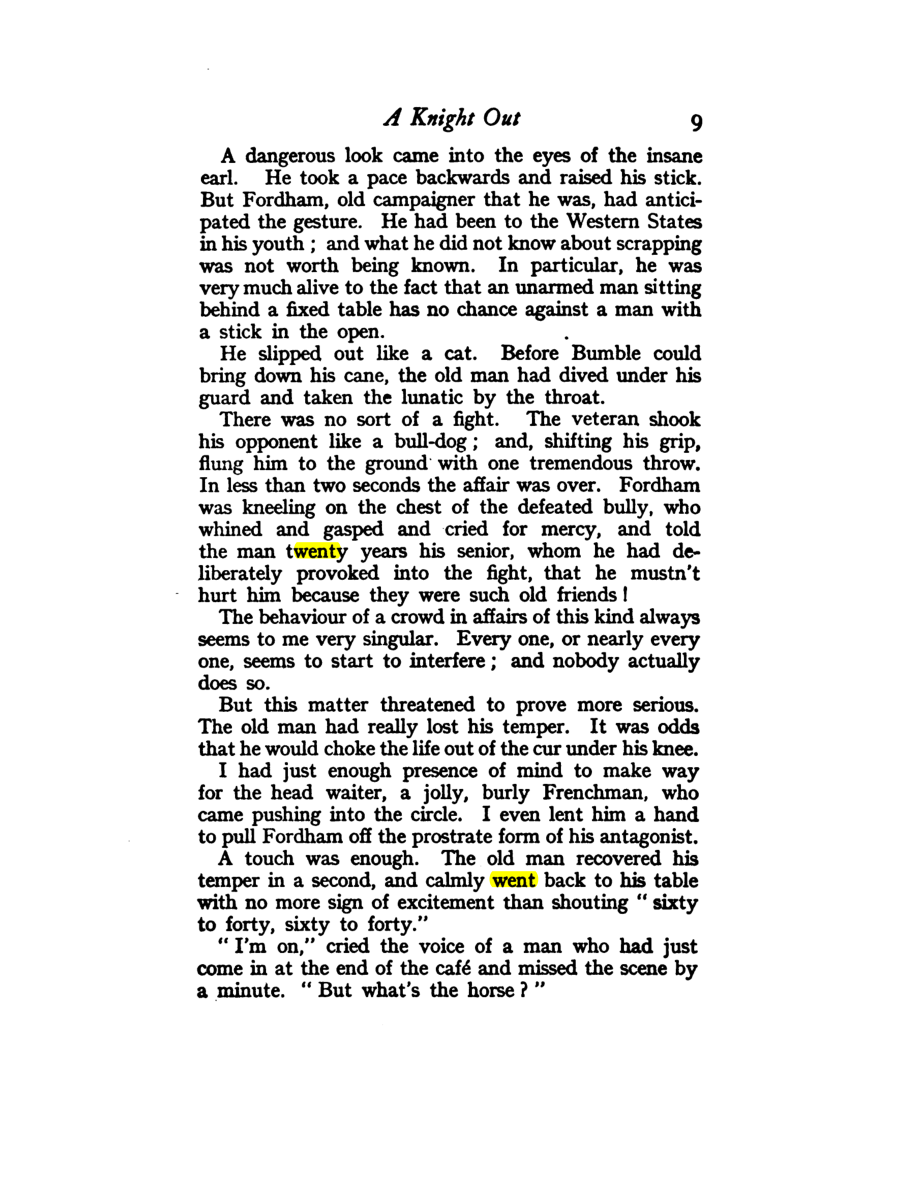 Original scan of Diary of a Drug Fiend, PDF page 23
