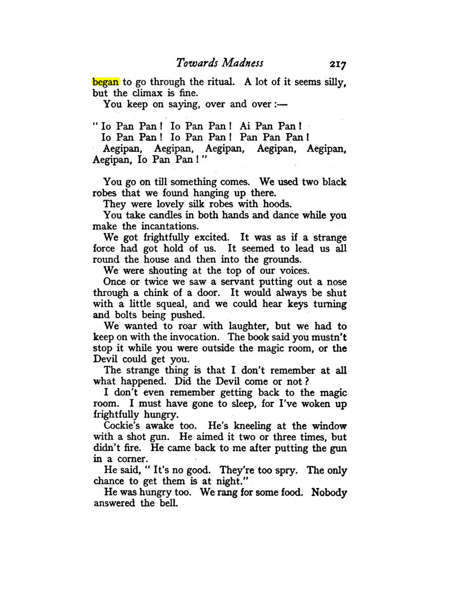Original scan of Diary of a Drug Fiend, PDF page 231