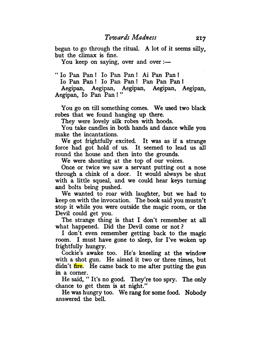 Original scan of Diary of a Drug Fiend, PDF page 231