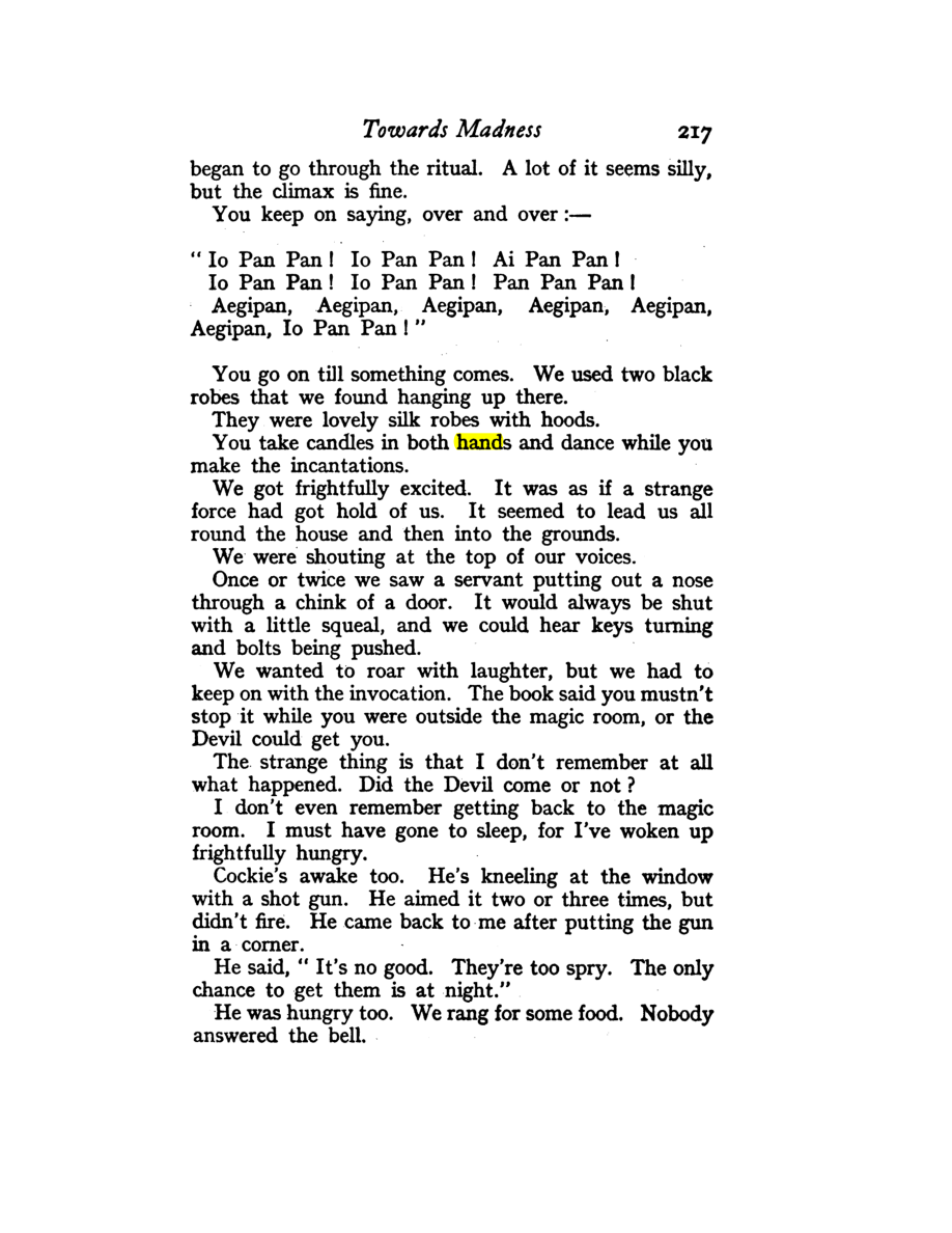 Original scan of Diary of a Drug Fiend, PDF page 231