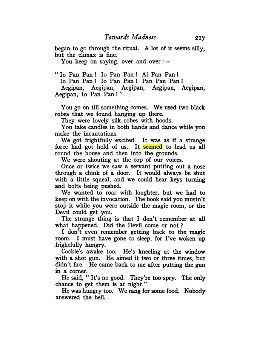 Original scan of Diary of a Drug Fiend, PDF page 231