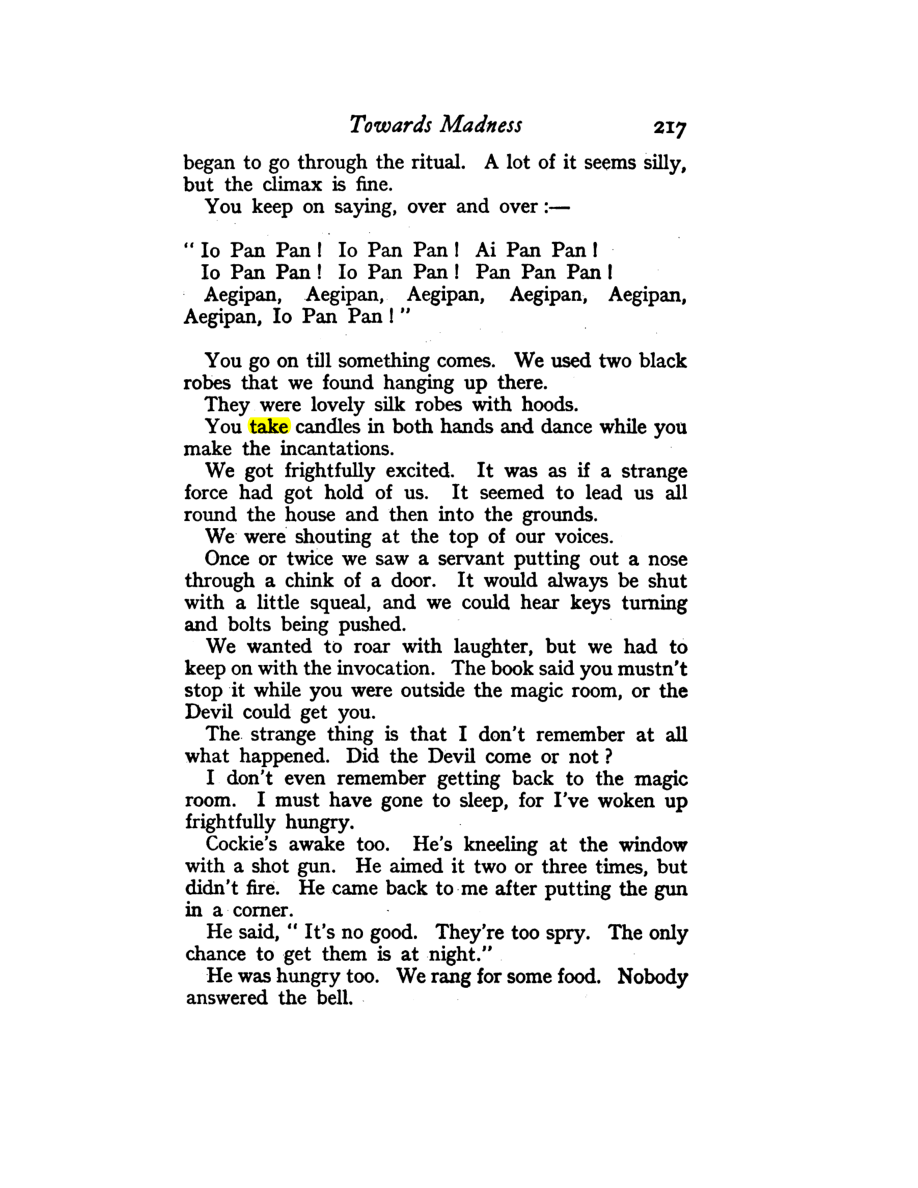 Original scan of Diary of a Drug Fiend, PDF page 231