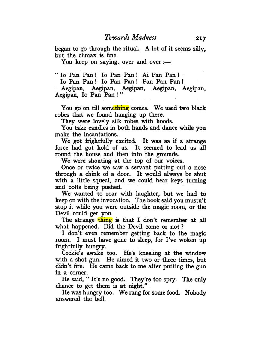 Original scan of Diary of a Drug Fiend, PDF page 231