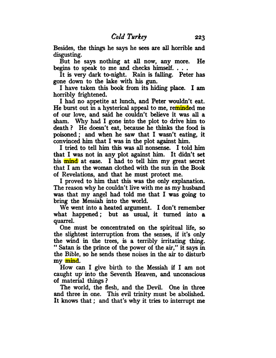 Original scan of Diary of a Drug Fiend, PDF page 237