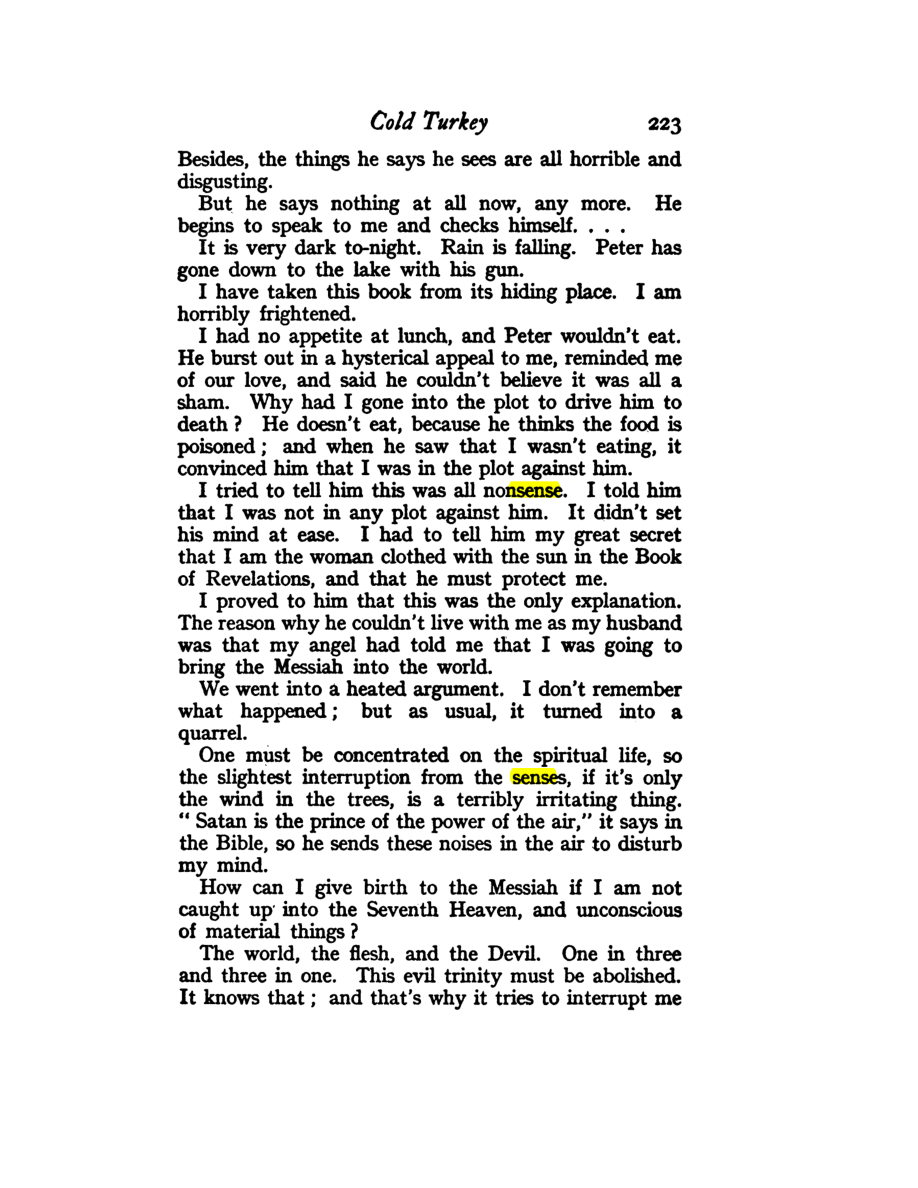 Original scan of Diary of a Drug Fiend, PDF page 237
