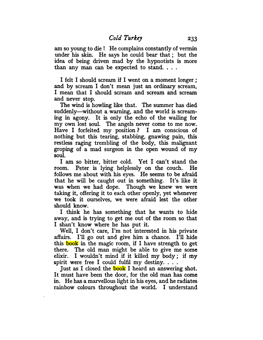 Original scan of Diary of a Drug Fiend, PDF page 247