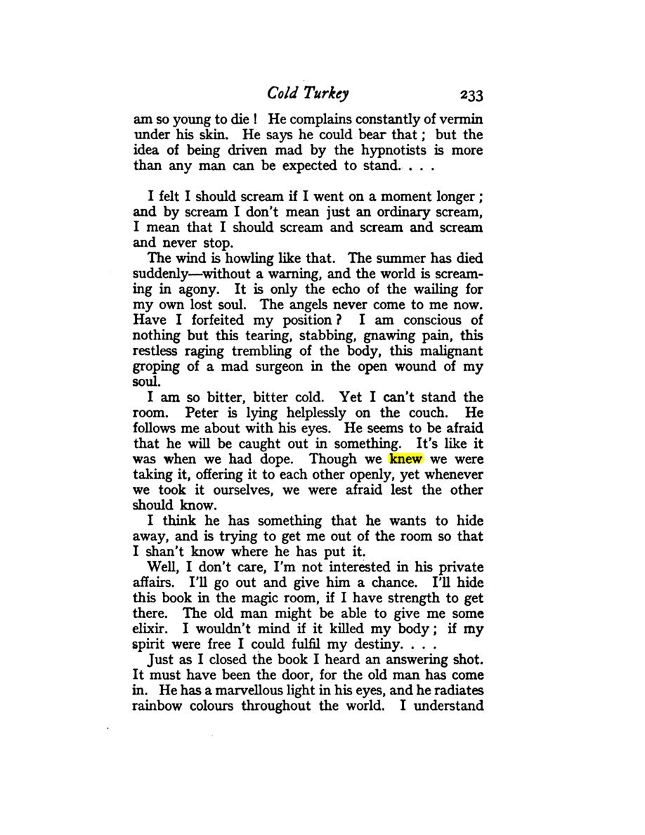 Original scan of Diary of a Drug Fiend, PDF page 247