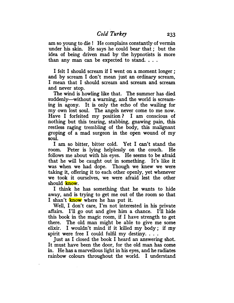 Original scan of Diary of a Drug Fiend, PDF page 247