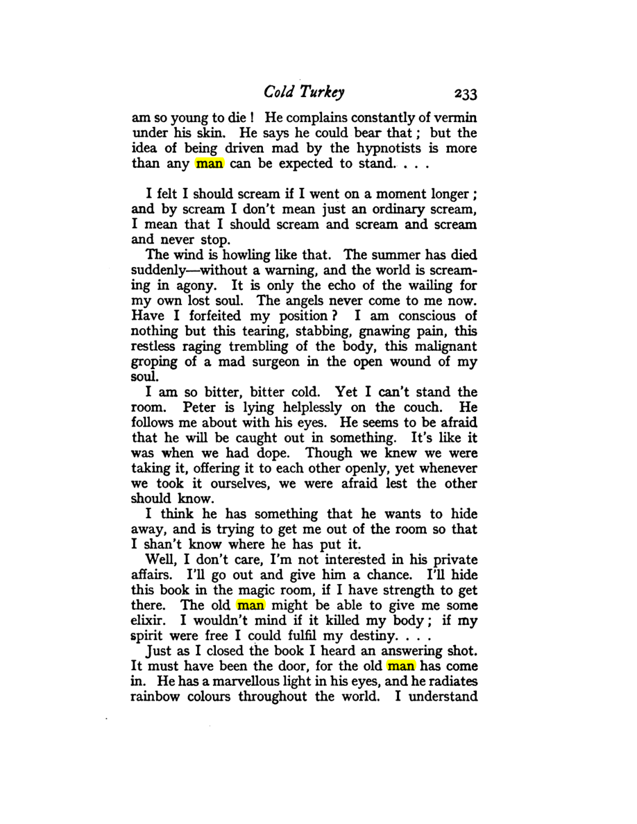 Original scan of Diary of a Drug Fiend, PDF page 247