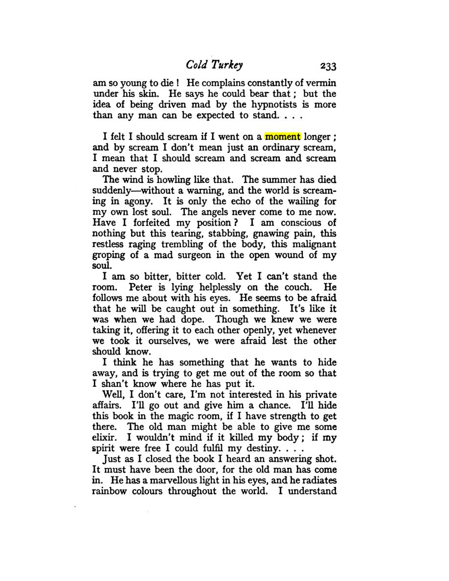 Original scan of Diary of a Drug Fiend, PDF page 247