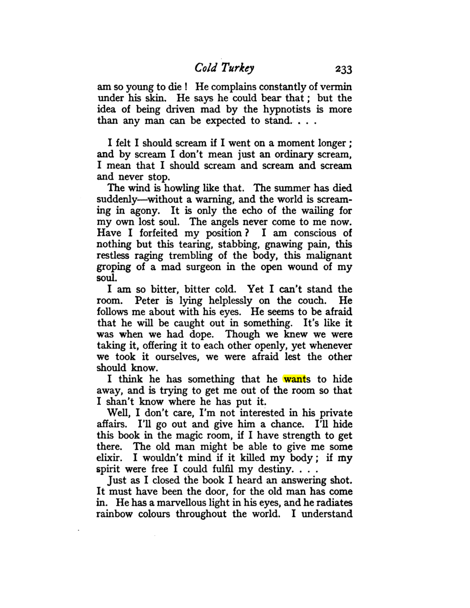 Original scan of Diary of a Drug Fiend, PDF page 247