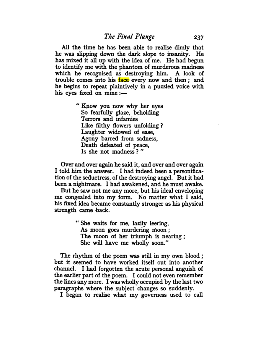 Original scan of Diary of a Drug Fiend, PDF page 251