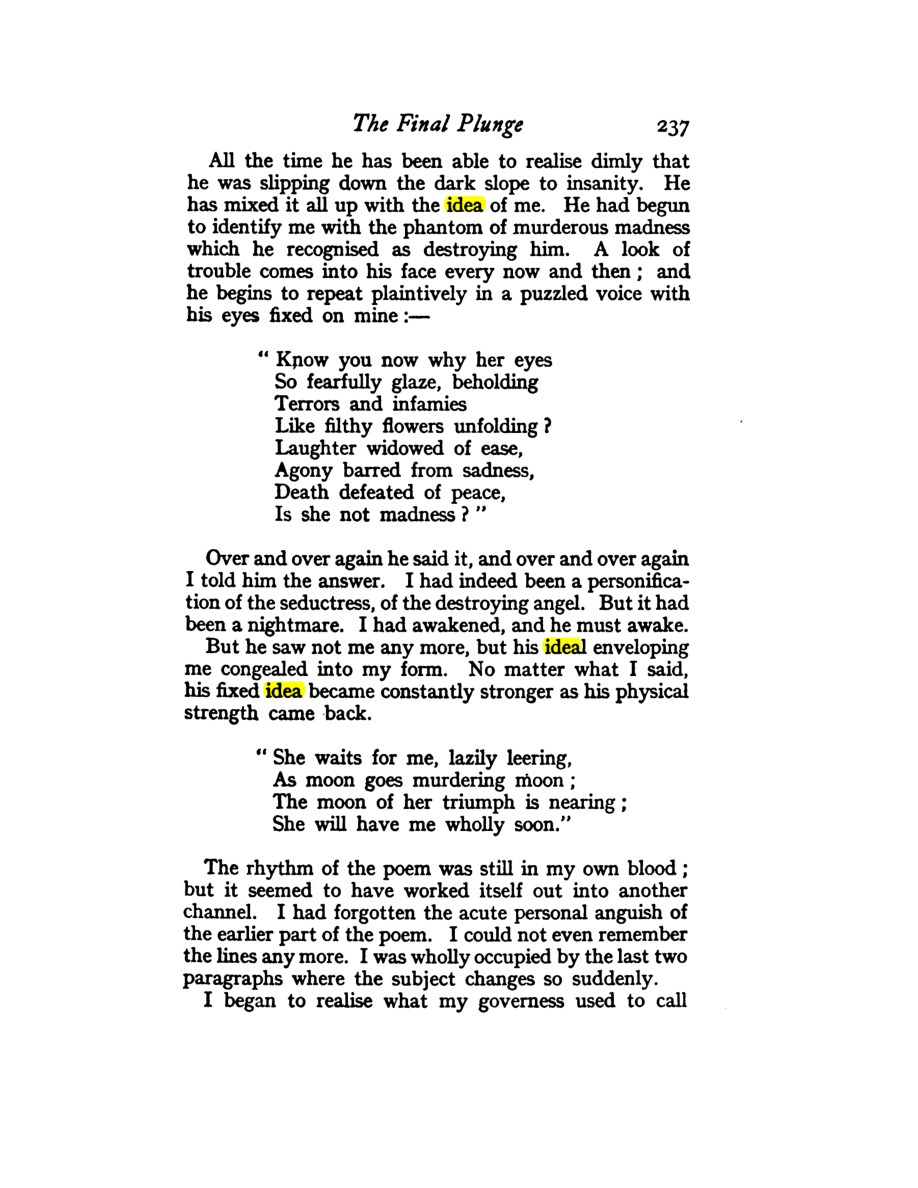 Original scan of Diary of a Drug Fiend, PDF page 251