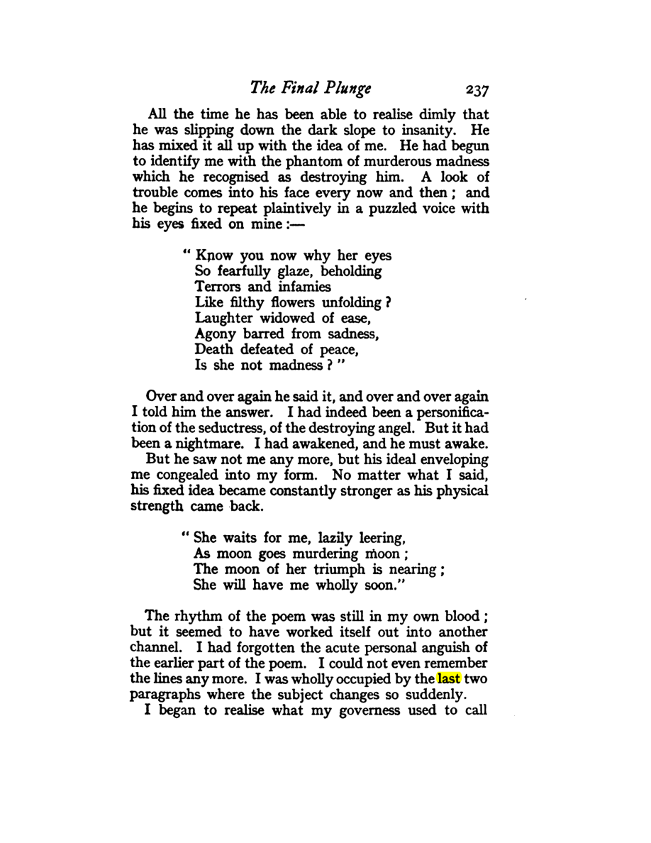 Original scan of Diary of a Drug Fiend, PDF page 251