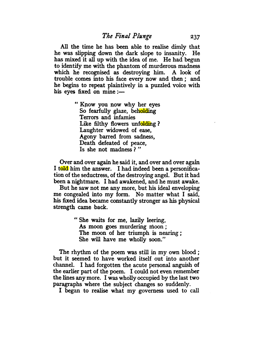 Original scan of Diary of a Drug Fiend, PDF page 251