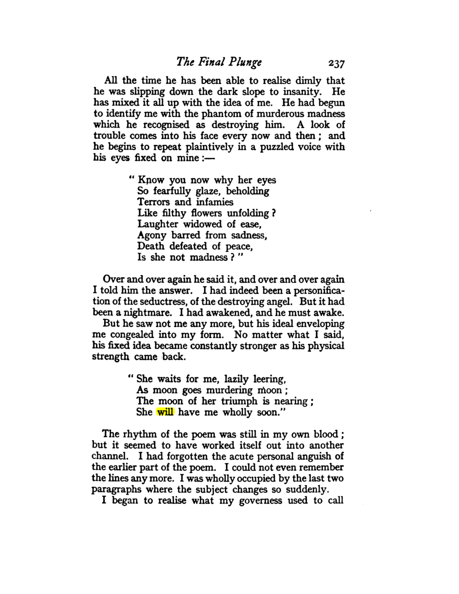 Original scan of Diary of a Drug Fiend, PDF page 251