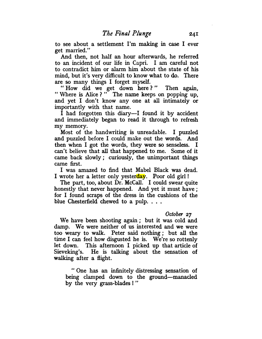 Original scan of Diary of a Drug Fiend, PDF page 255