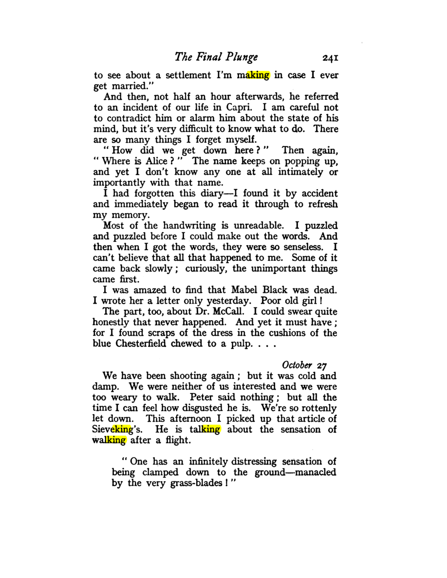 Original scan of Diary of a Drug Fiend, PDF page 255