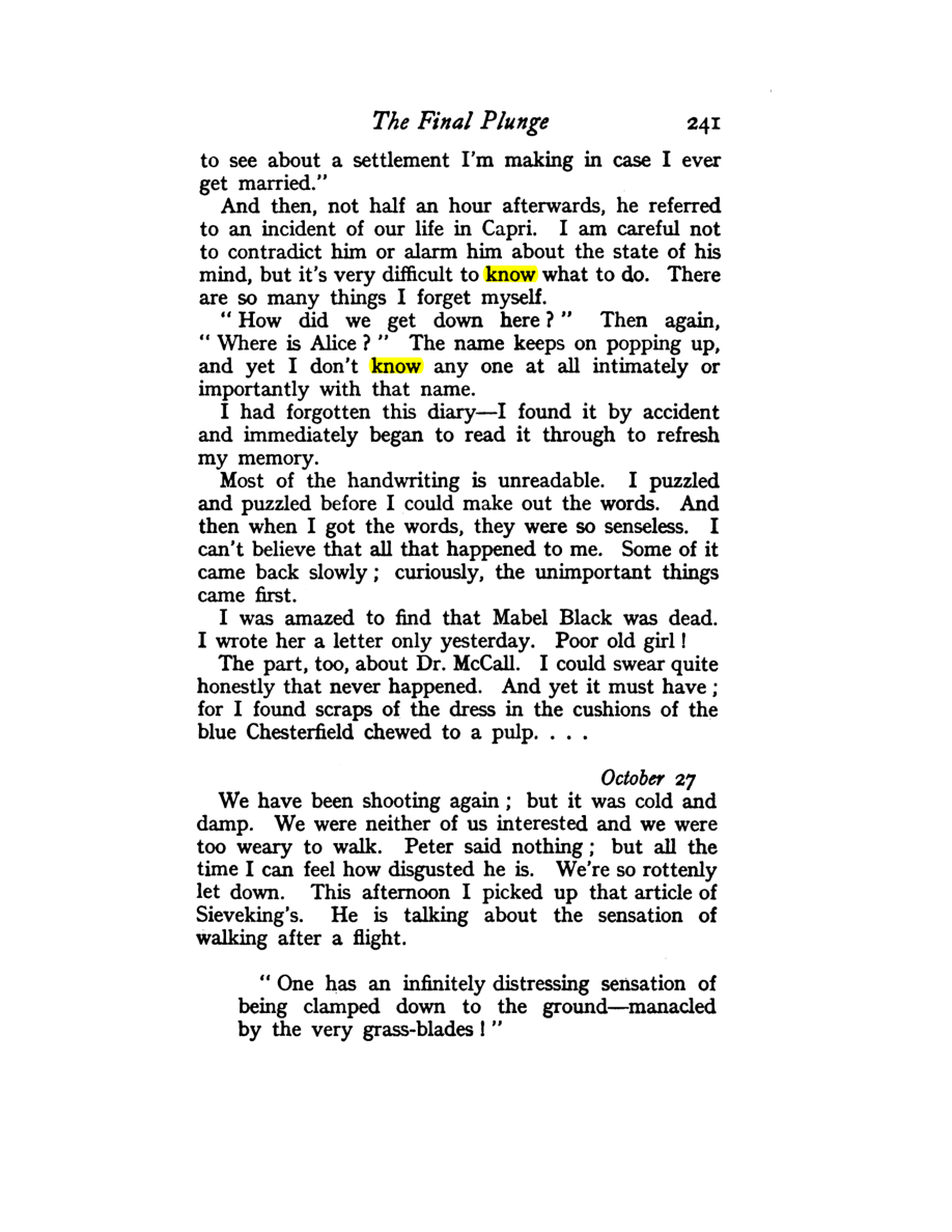 Original scan of Diary of a Drug Fiend, PDF page 255