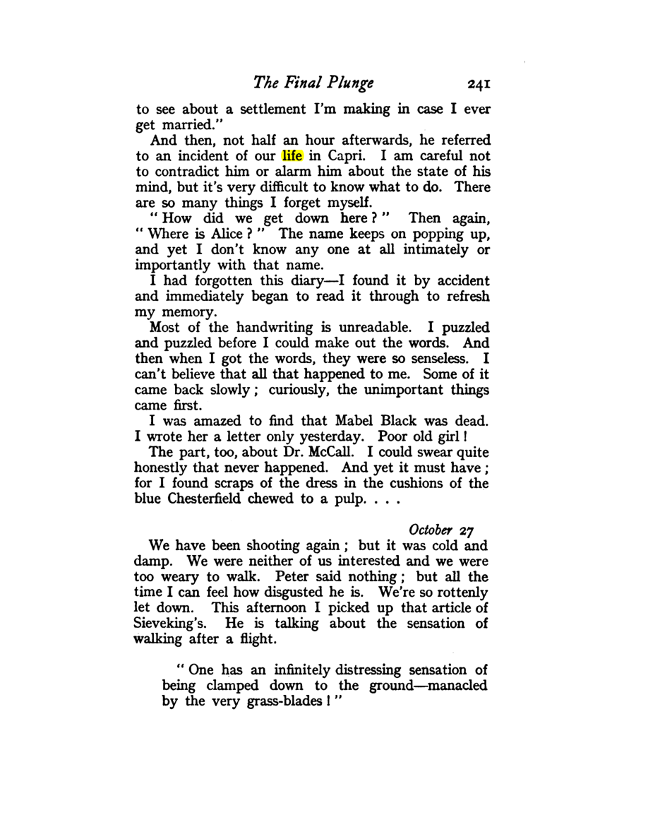 Original scan of Diary of a Drug Fiend, PDF page 255
