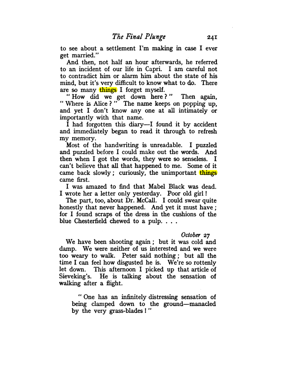 Original scan of Diary of a Drug Fiend, PDF page 255