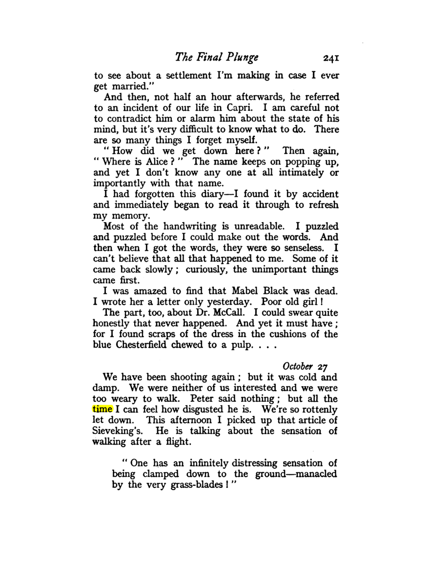 Original scan of Diary of a Drug Fiend, PDF page 255