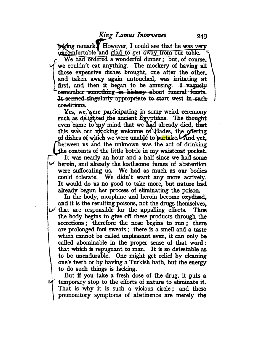 Original scan of Diary of a Drug Fiend, PDF page 263