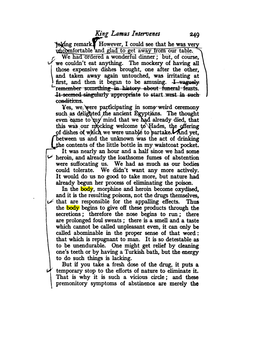 Original scan of Diary of a Drug Fiend, PDF page 263