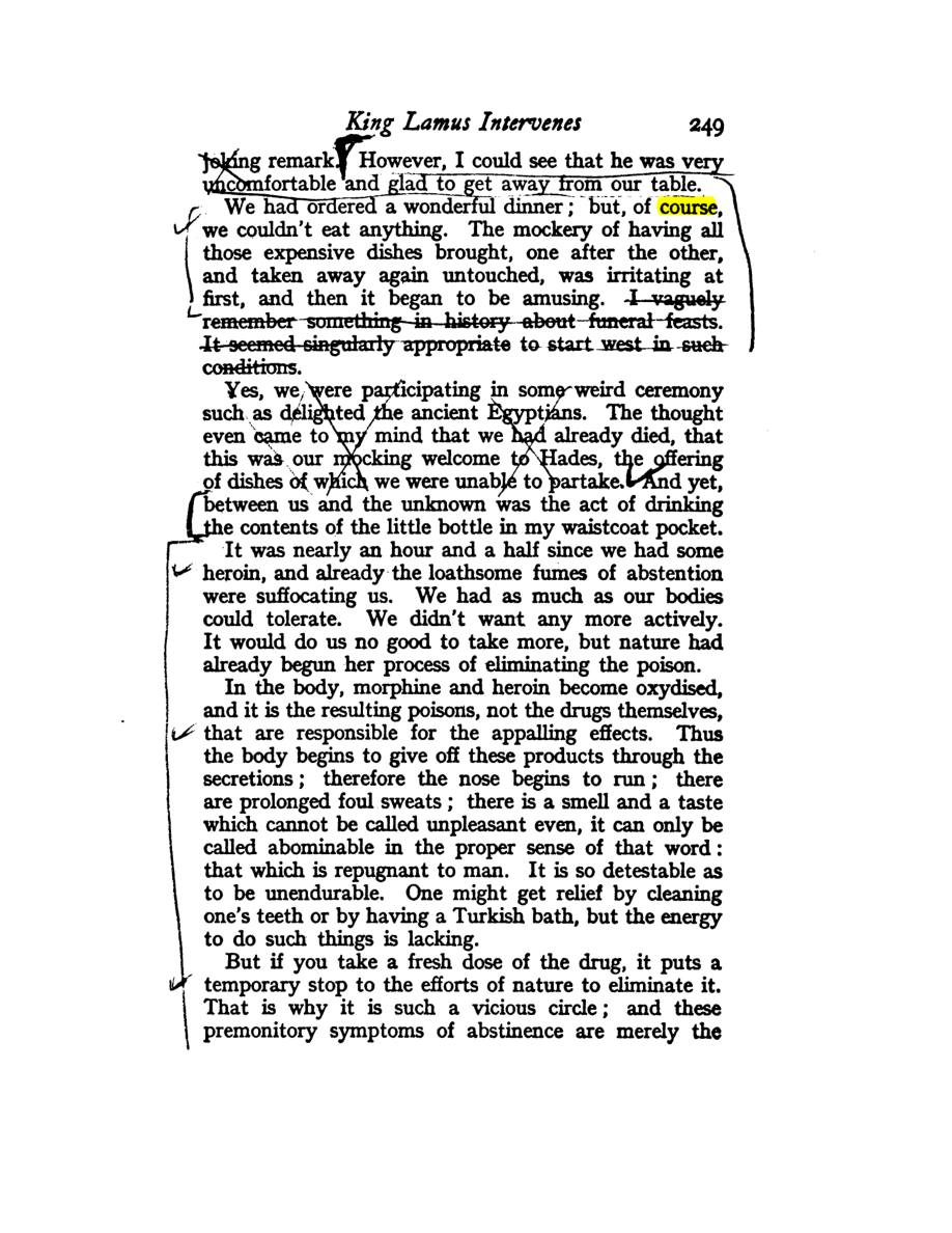 Original scan of Diary of a Drug Fiend, PDF page 263