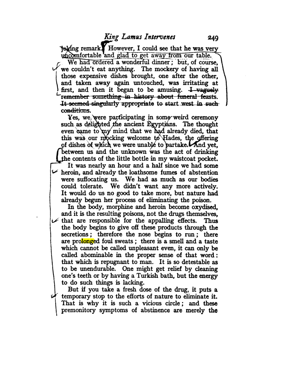 Original scan of Diary of a Drug Fiend, PDF page 263