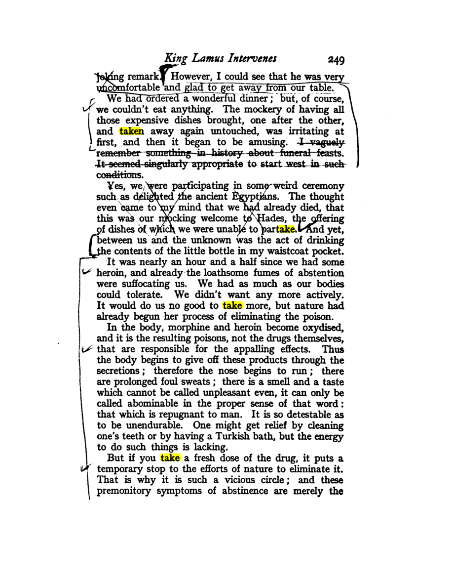 Original scan of Diary of a Drug Fiend, PDF page 263