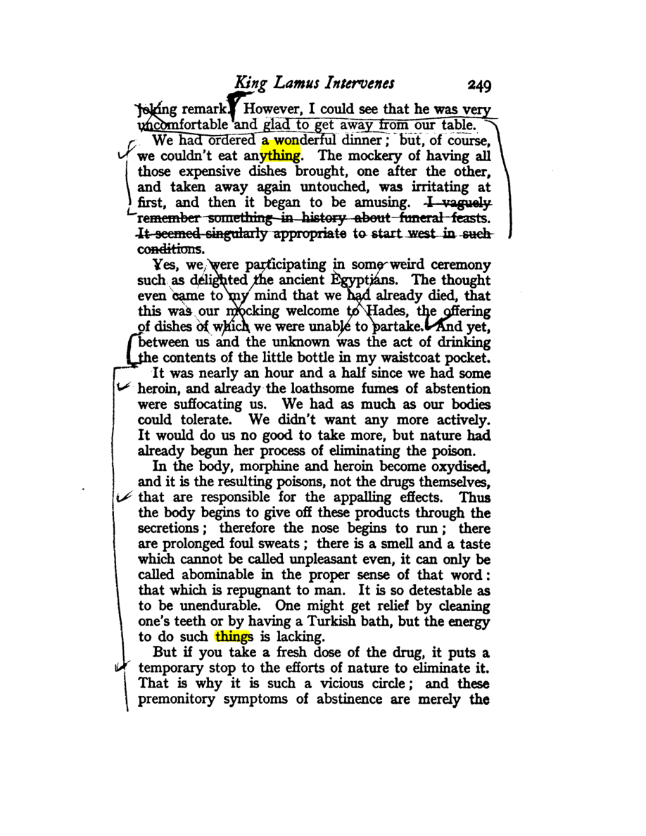 Original scan of Diary of a Drug Fiend, PDF page 263