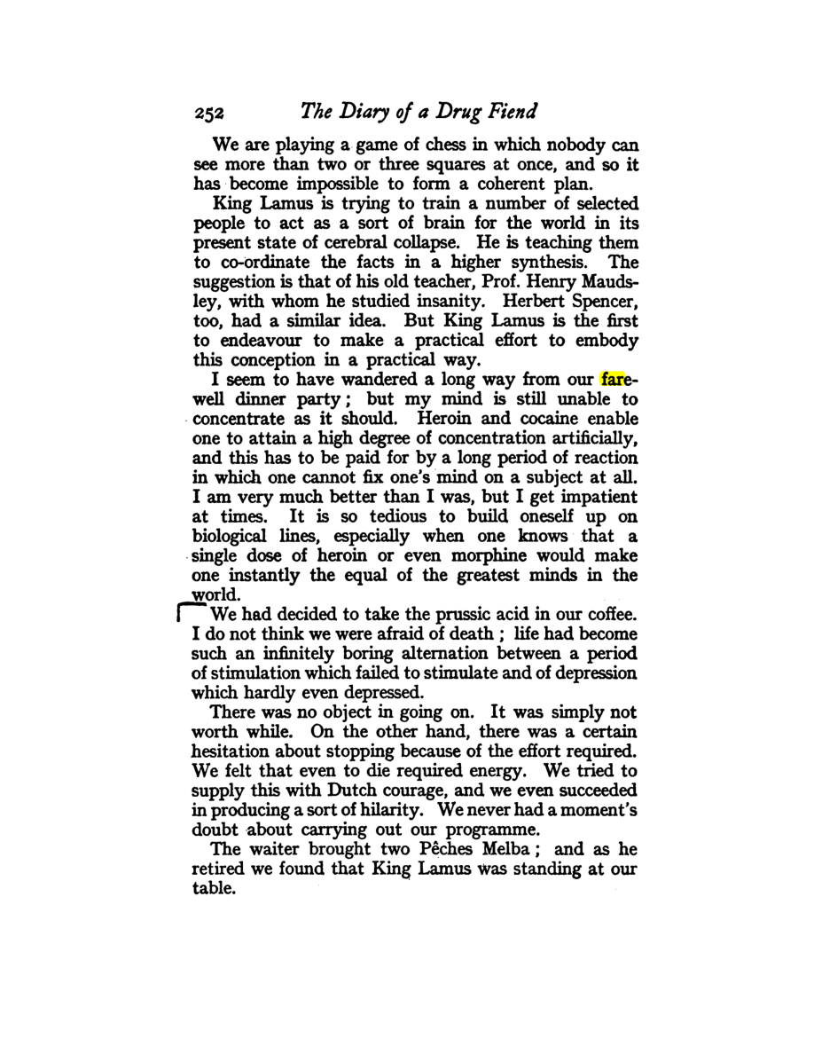Original scan of Diary of a Drug Fiend, PDF page 266