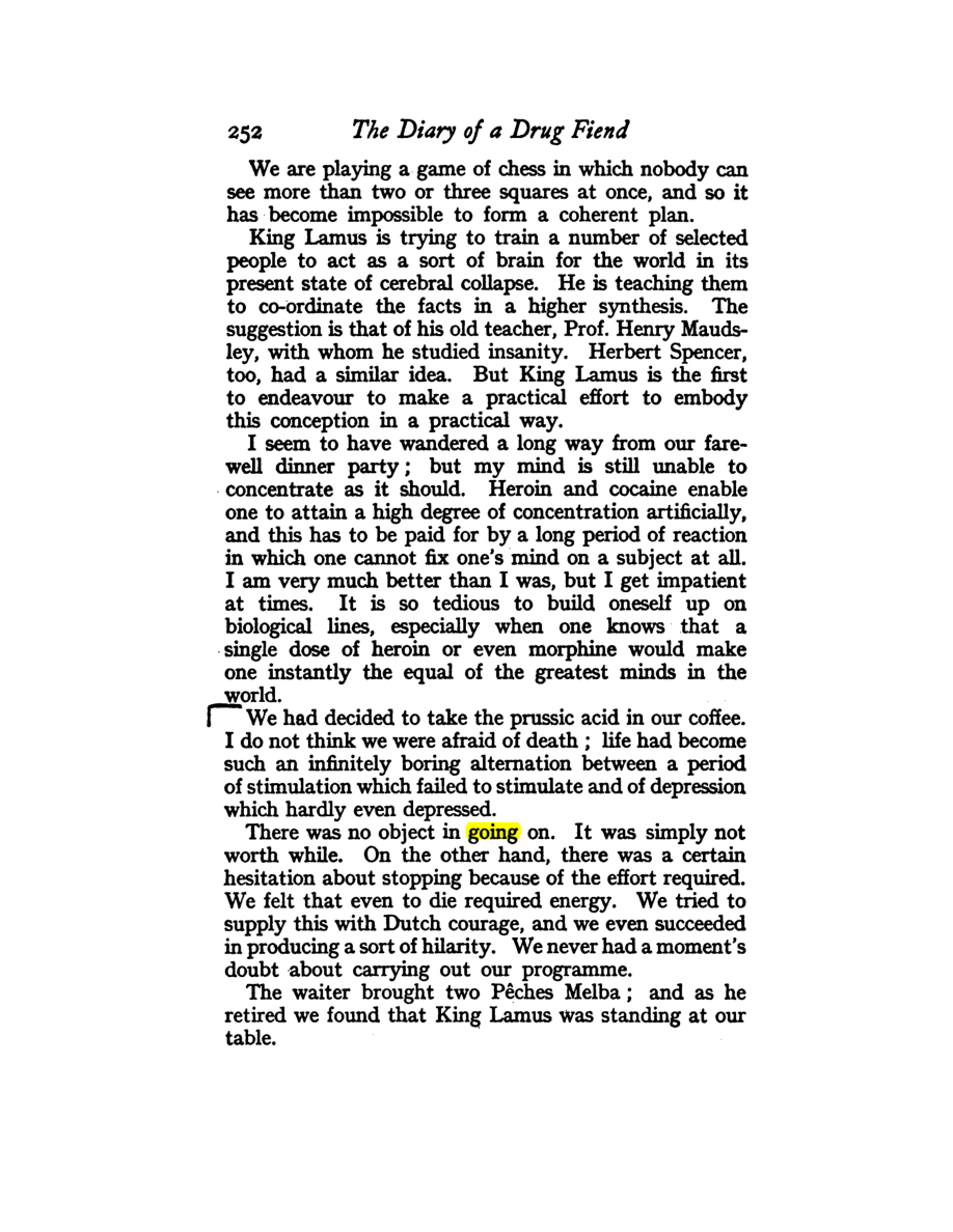 Original scan of Diary of a Drug Fiend, PDF page 266