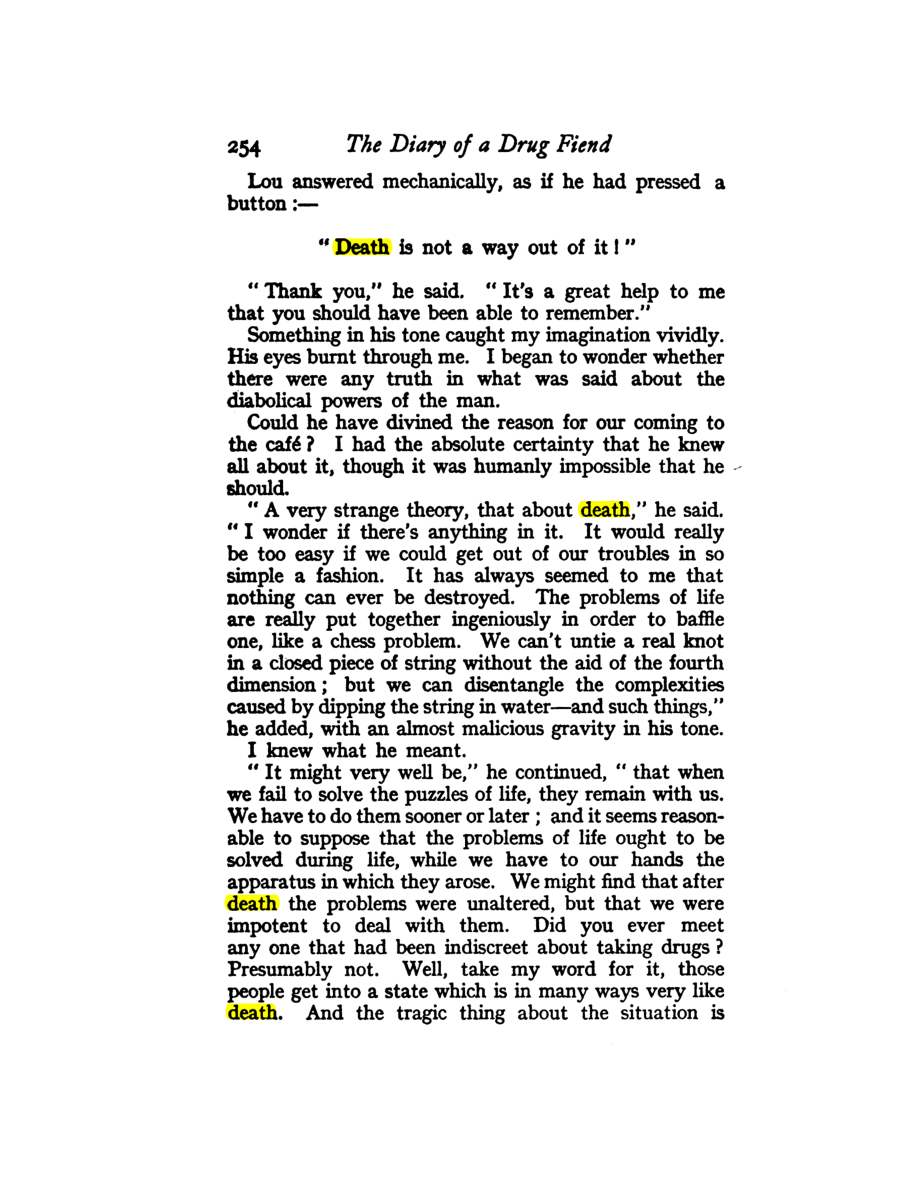 Original scan of Diary of a Drug Fiend, PDF page 268