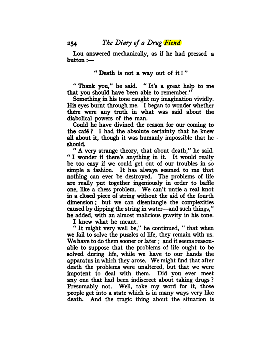 Original scan of Diary of a Drug Fiend, PDF page 268