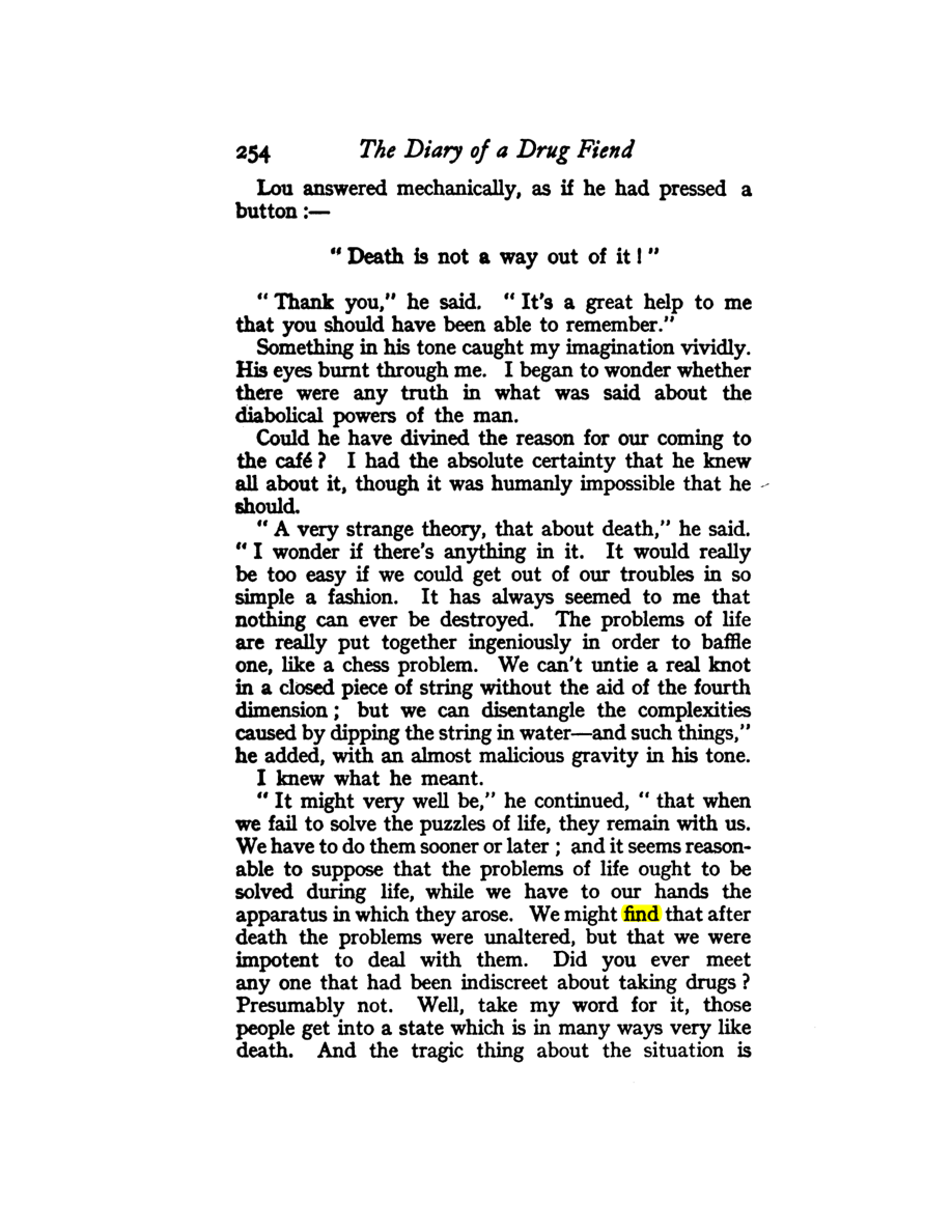 Original scan of Diary of a Drug Fiend, PDF page 268