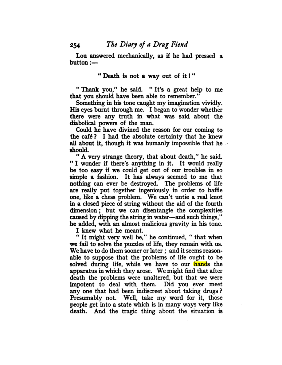 Original scan of Diary of a Drug Fiend, PDF page 268