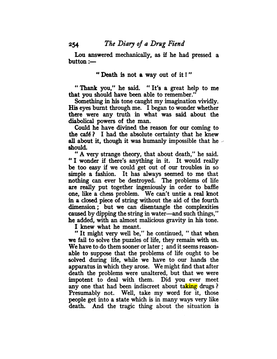 Original scan of Diary of a Drug Fiend, PDF page 268