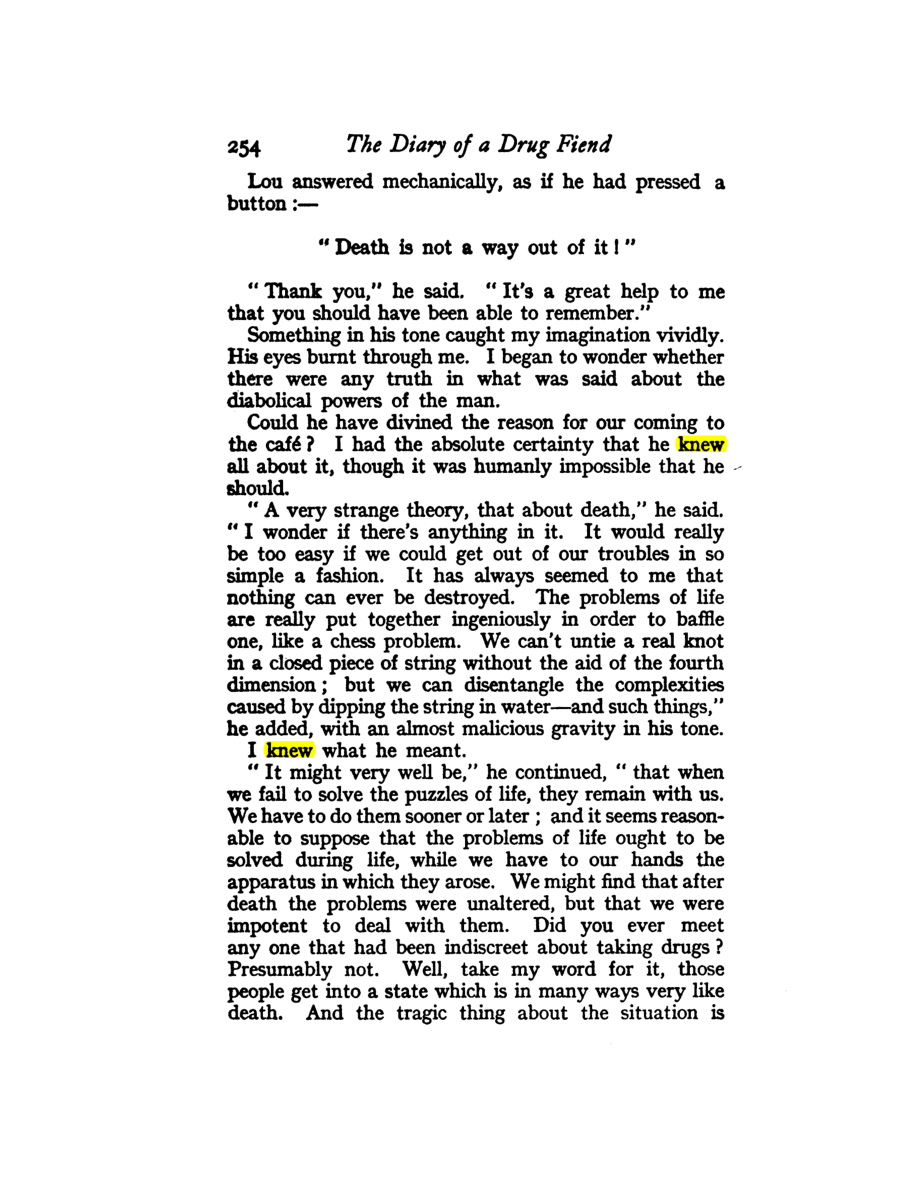 Original scan of Diary of a Drug Fiend, PDF page 268