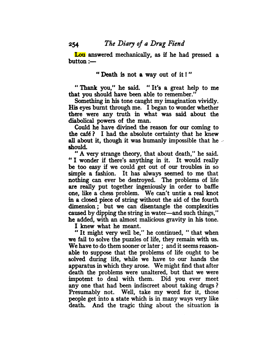 Original scan of Diary of a Drug Fiend, PDF page 268